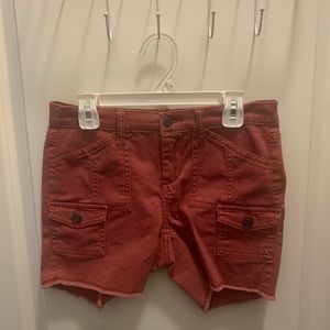Mudd Shorts